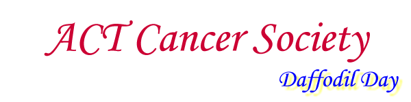 ACT Cancer Society daffodil day